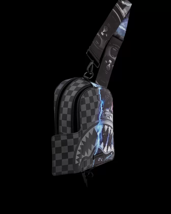 Sprayground SLINGS | CROSSBODYS*THE UNDERCURRENT BACKPACK SLING