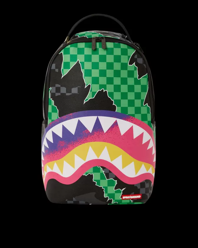 Sprayground BACKPACKS*THE WILD ONE BACKPACK (DLXV)