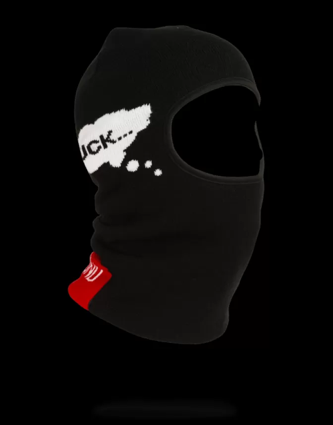 Sprayground SKI MASKS*THOUGHTS SKI MASK