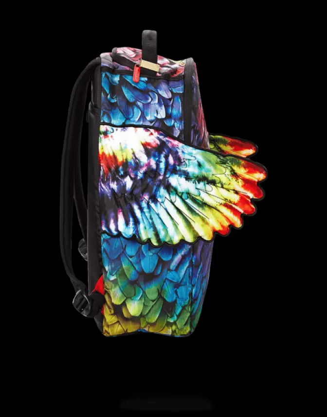 Sprayground TIE DYE WINGS Hot