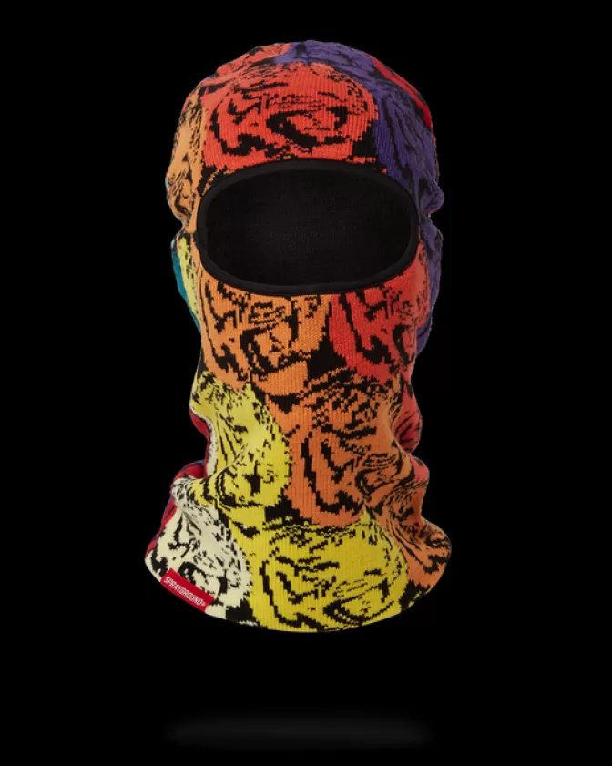 Sprayground SKI MASKS | COLD WEATHER GEAR*TIGER SQUAD SKI MASK