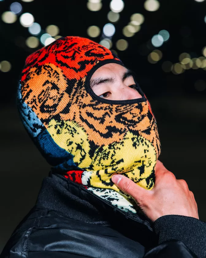 Sprayground SKI MASKS | COLD WEATHER GEAR*TIGER SQUAD SKI MASK