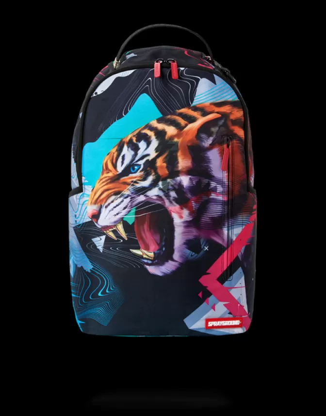 Sprayground BACKPACKS*TIGRE BACKPACK