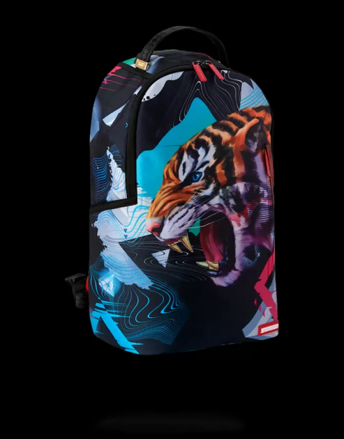 Sprayground BACKPACKS*TIGRE BACKPACK