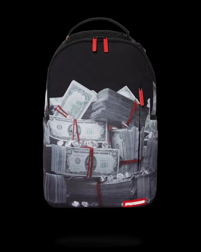 Sprayground BACKPACKS*TOO HEAVY BACKPACK (DLXR)