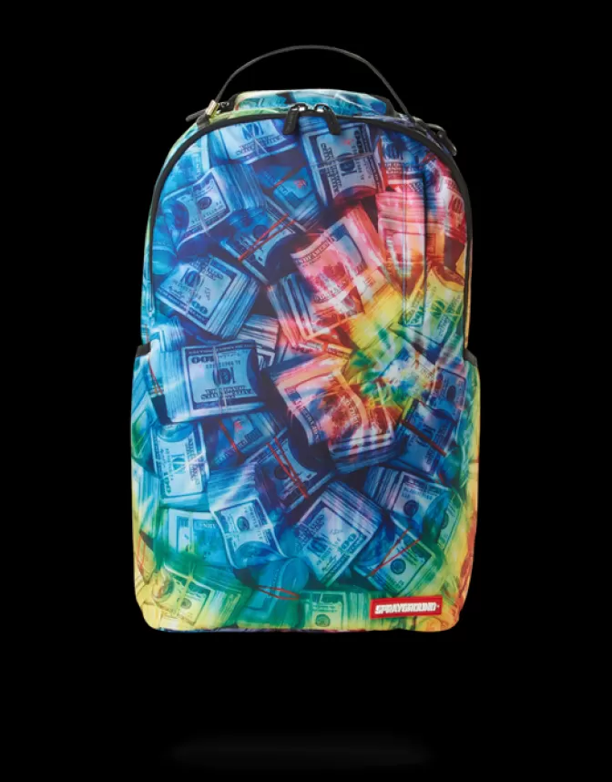 Sprayground BACKPACKS*TOUCH THE RAINBOW BACKPACK