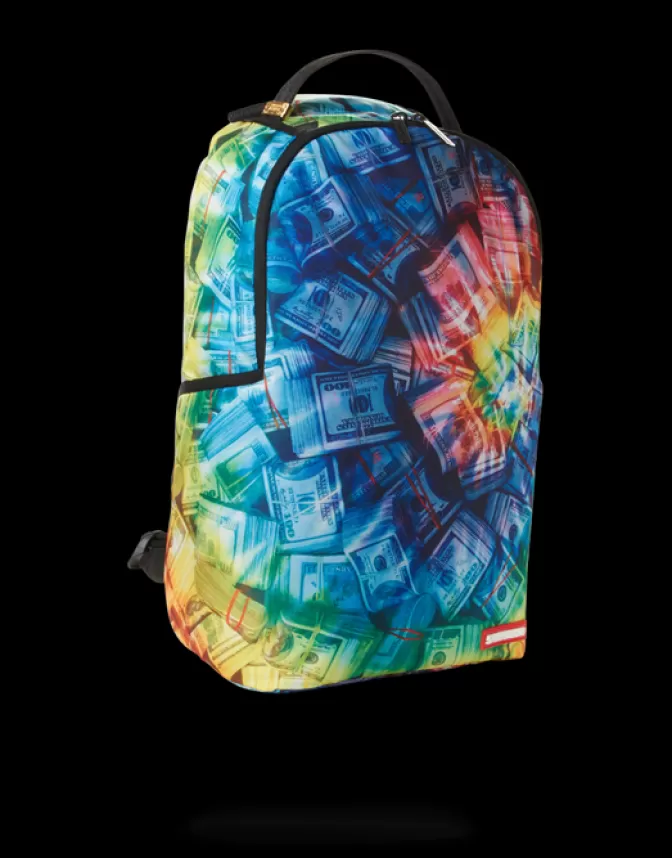 Sprayground BACKPACKS*TOUCH THE RAINBOW BACKPACK