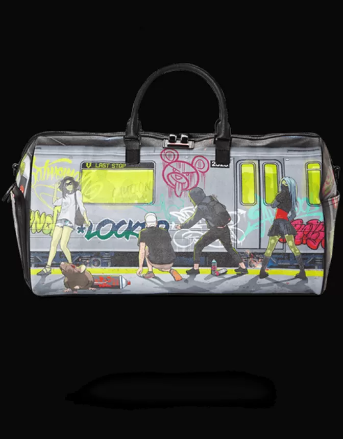 Sprayground DUFFLES*TRAINING DAY DUFFLE