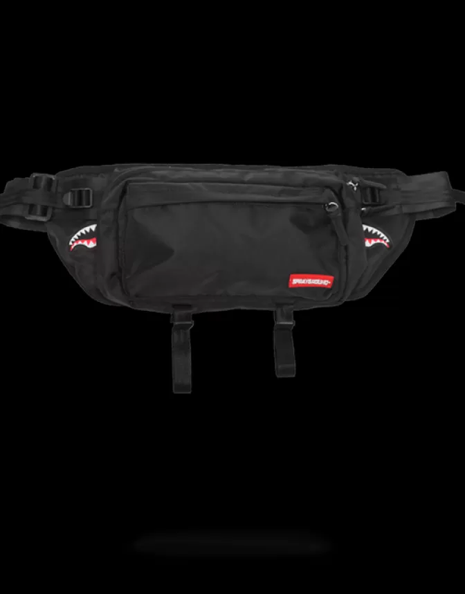 Sprayground CROSSBODYS*TRANSPORTER CROSSBODY (BLACK)