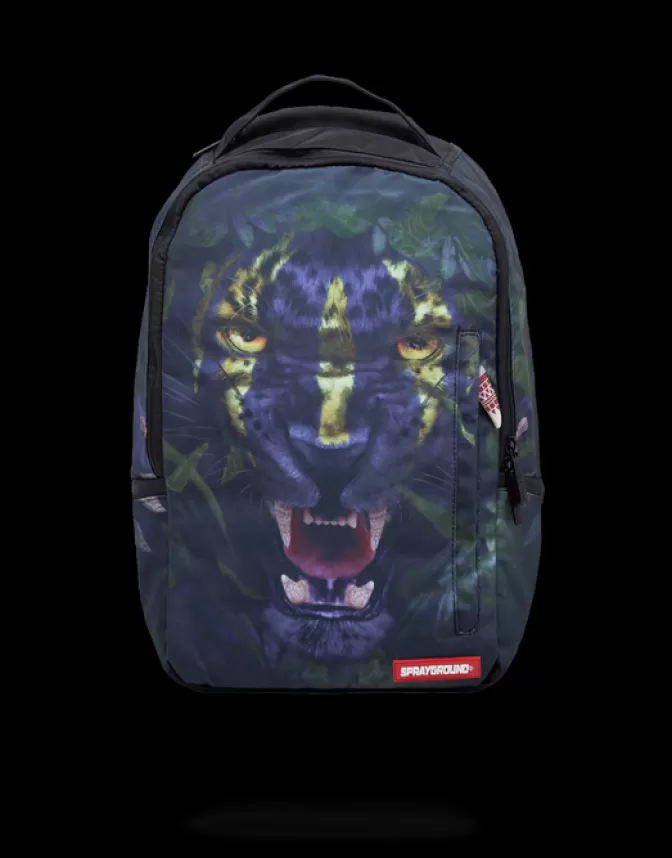 Sprayground BACKPACKS*TRIBAL LEOPARD