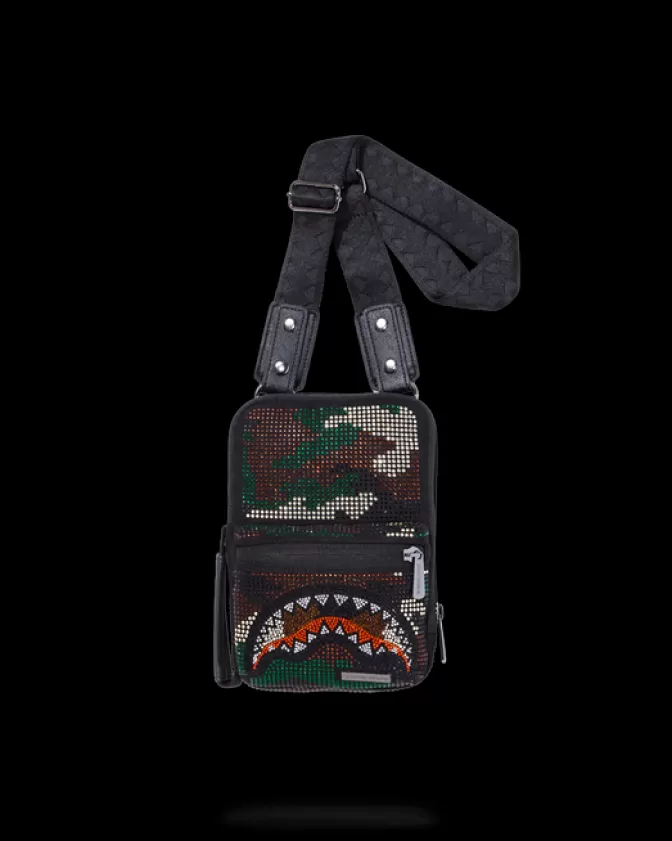 Sprayground SLINGS | CROSSBODYS*TRINITY CAMO SLING