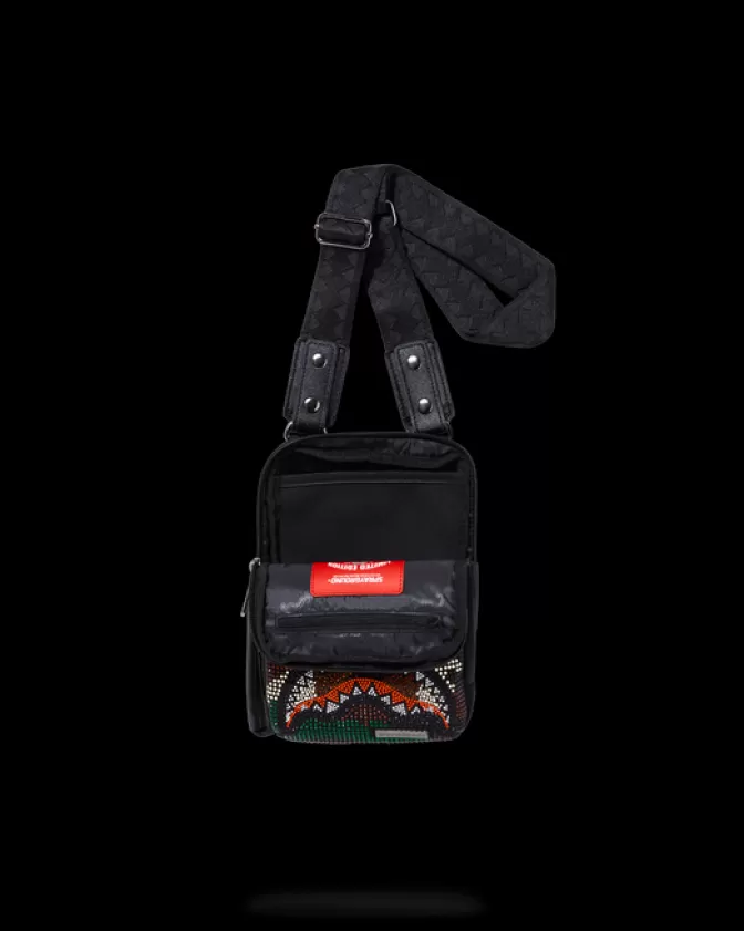 Sprayground SLINGS | CROSSBODYS*TRINITY CAMO SLING