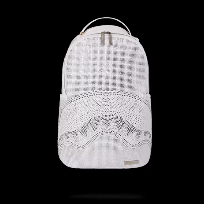 Sprayground BACKPACKS*TRINITY CRYSTAL BACKPACK (DLXV)