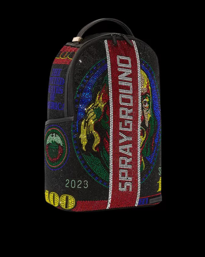 Sprayground TRINITY HUNDRED BACKPACK Store