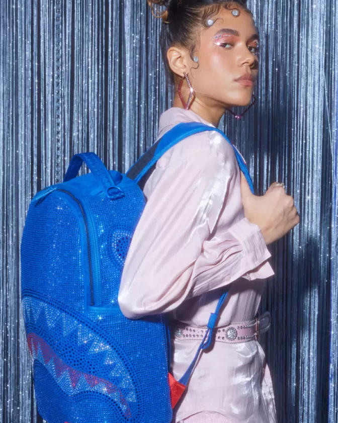 Sprayground BACKPACKS*TRINITY OCEAN BACKPACK (DLXV)