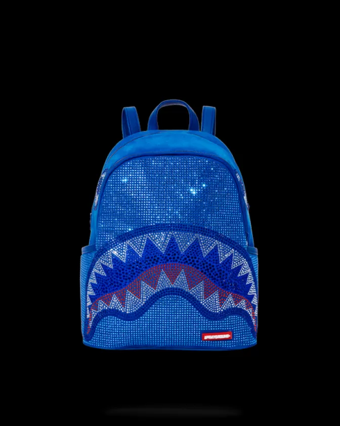 Sprayground SAVAGES | BACKPACKS*TRINITY OCEAN SAVAGE BACKPACK