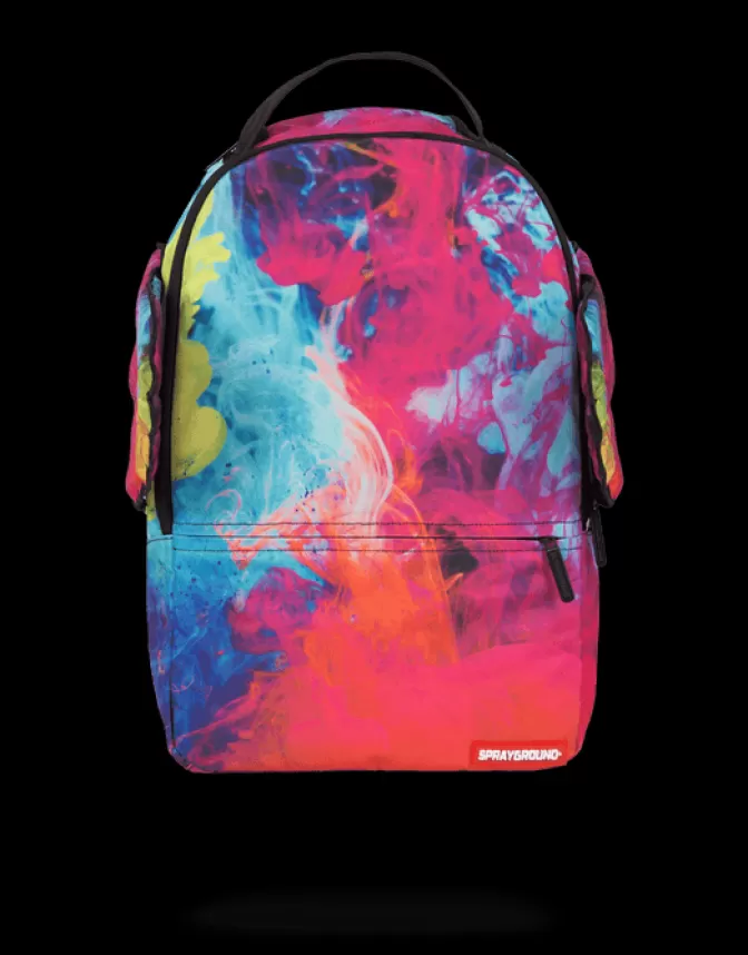 Sprayground BACKPACKS*TRIPPPY WINGS