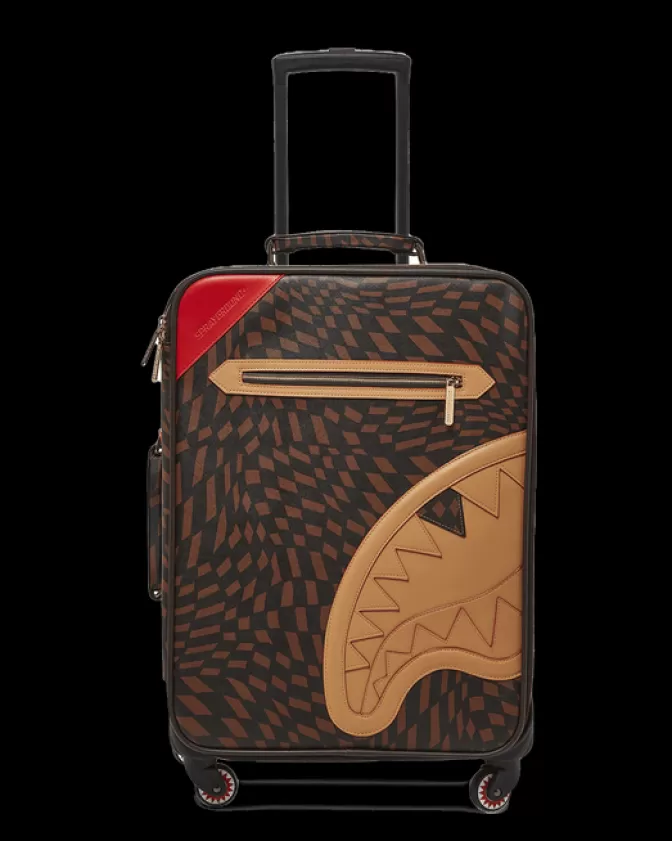 Sprayground TRIPPY HENNY JETSETTER CARRY-ON LUGGAGE Shop