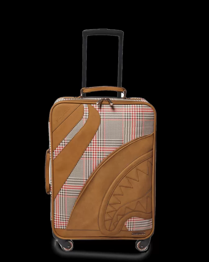 Sprayground TURBO 500 JETSETTER CARRY-ON LUGGAGE Shop