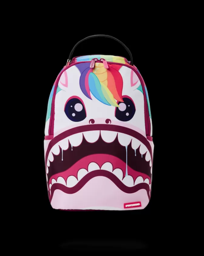 Sprayground MINI BACKPACKS*UNICORN SHARK MINI BACKPACK