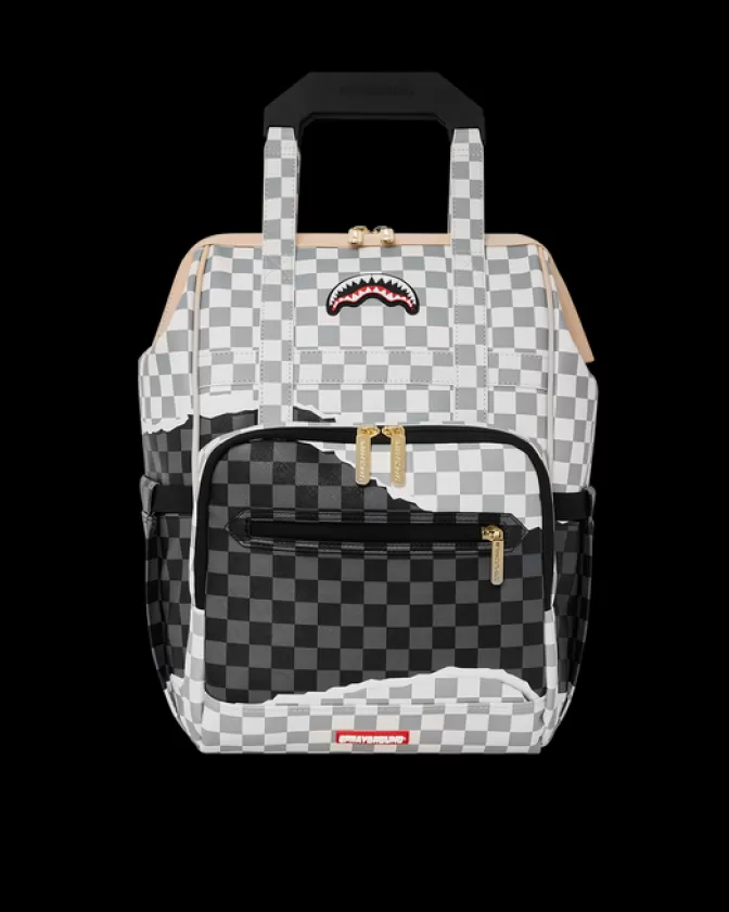 Sprayground BACKPACKS*UNSTOPPABLE ENDEAVORS BIZ TOP OPENER BACKPACK