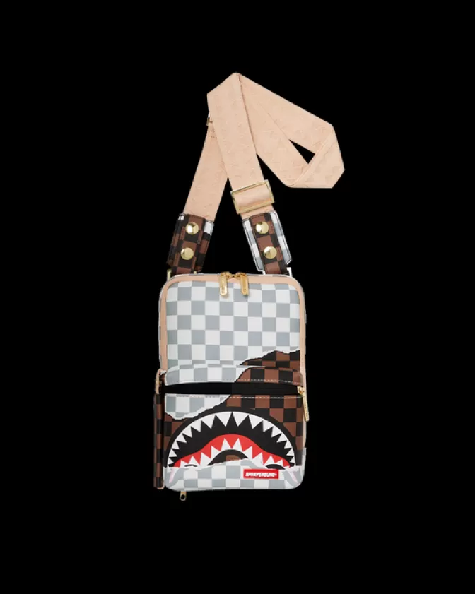 Sprayground SLINGS | CROSSBODYS*UNSTOPPABLE ENDEAVORS II MESSENGER SLING BAG