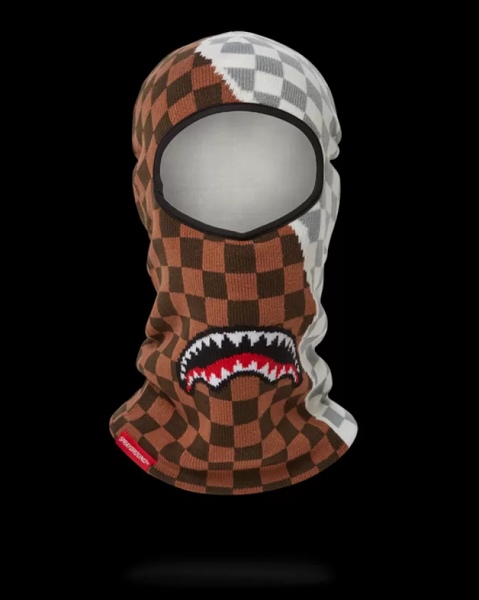 Sprayground SKI MASKS | COLD WEATHER GEAR*UNSTOPPABLE ENDEAVORS II SKI MASK