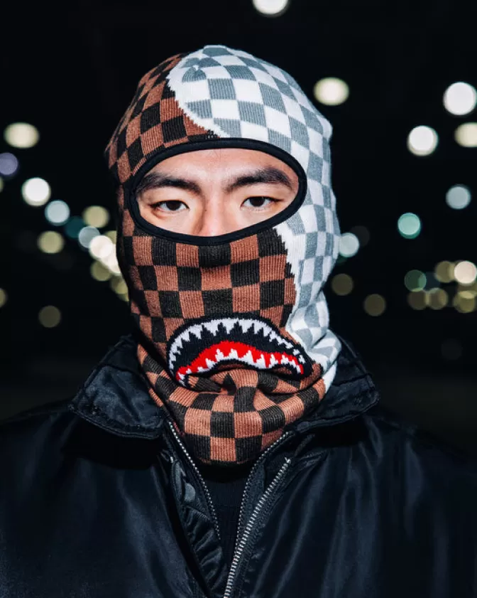 Sprayground SKI MASKS | COLD WEATHER GEAR*UNSTOPPABLE ENDEAVORS II SKI MASK