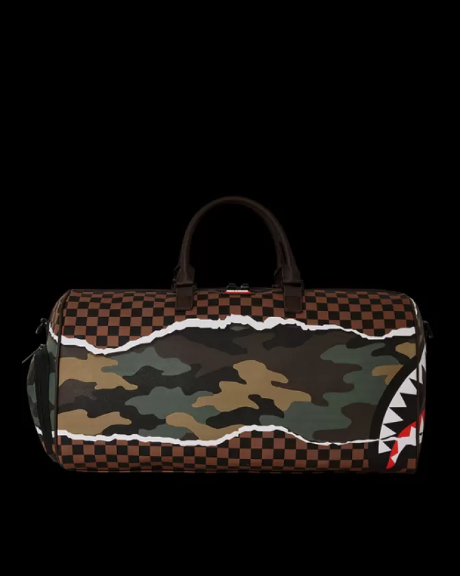 Sprayground DUFFLES*UNSTOPPABLE ENDEAVORS III DUFFLE