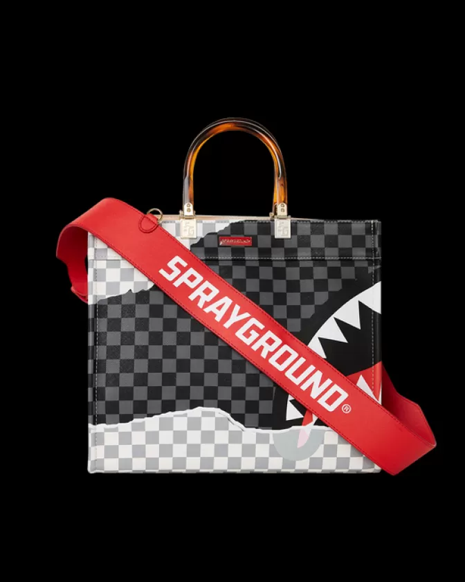 Sprayground TOTES | HANDBAGS*UNSTOPPABLE ENDEAVORS TORTUGA TOTE