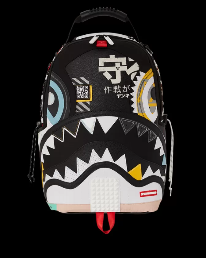 Sprayground BACKPACKS*V2 ULTIMATE BACKPACK (DLXV)