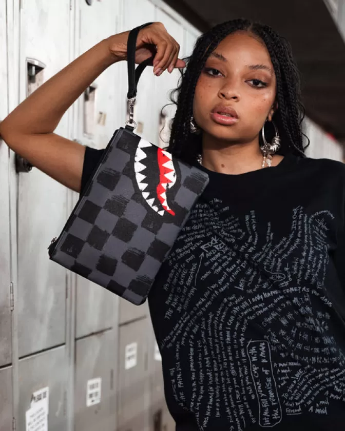 Sprayground CROSSOVER CLUTCHES*VANQUISH II CROSSOVER CLUTCH