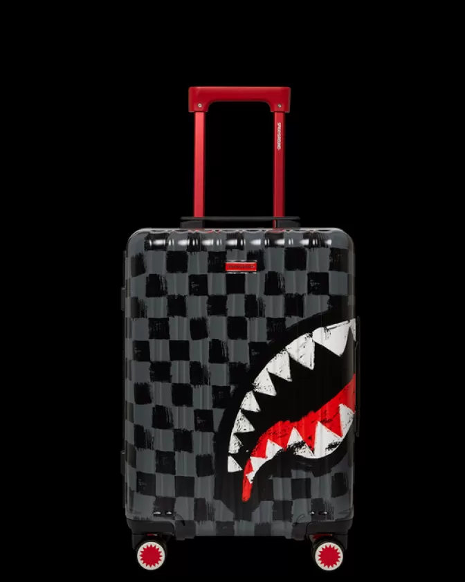 Sprayground VANQUISH II SHARKNAUTICS HARDSHELL CARRY-ON LUGGAGE Flash Sale