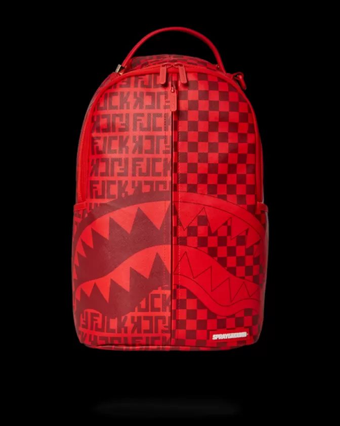 Sprayground BACKPACKS*VENI VIDI VICI BACKPACK (DLXV)