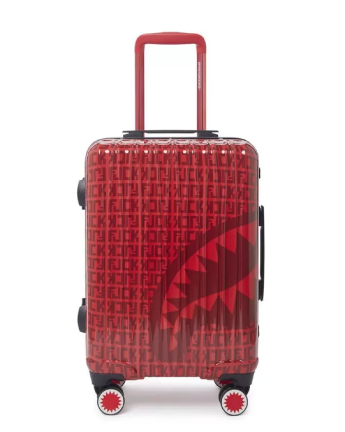 Sprayground VENI VIDI VICI LUGGAGE Cheap