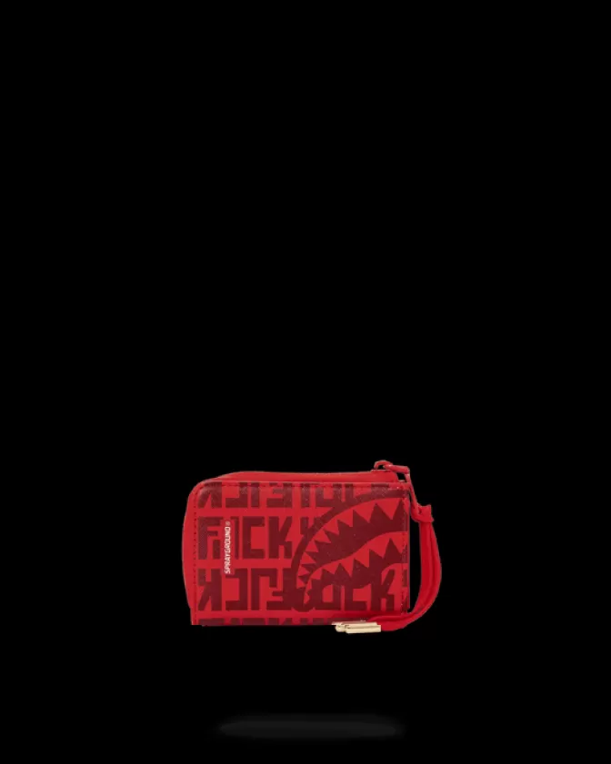 Sprayground WALLETS*VENI VIDI VICI WALLET