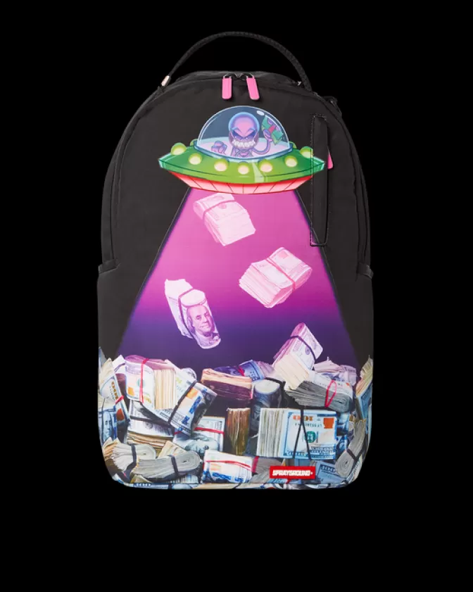 Sprayground BACKPACKS*WAIT TILL THEY SEE WHAT I GOT BACKPACK