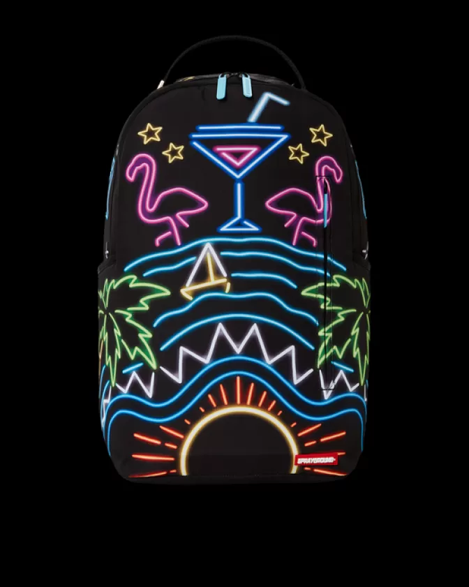 Sprayground BACKPACKS*WEEKEND WARRIOR BACKPACK