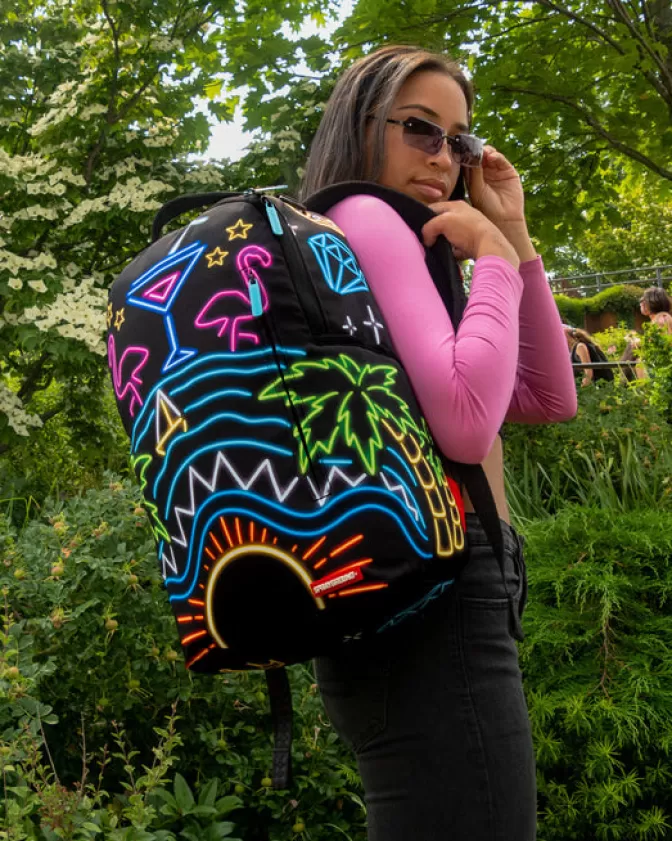 Sprayground BACKPACKS*WEEKEND WARRIOR BACKPACK