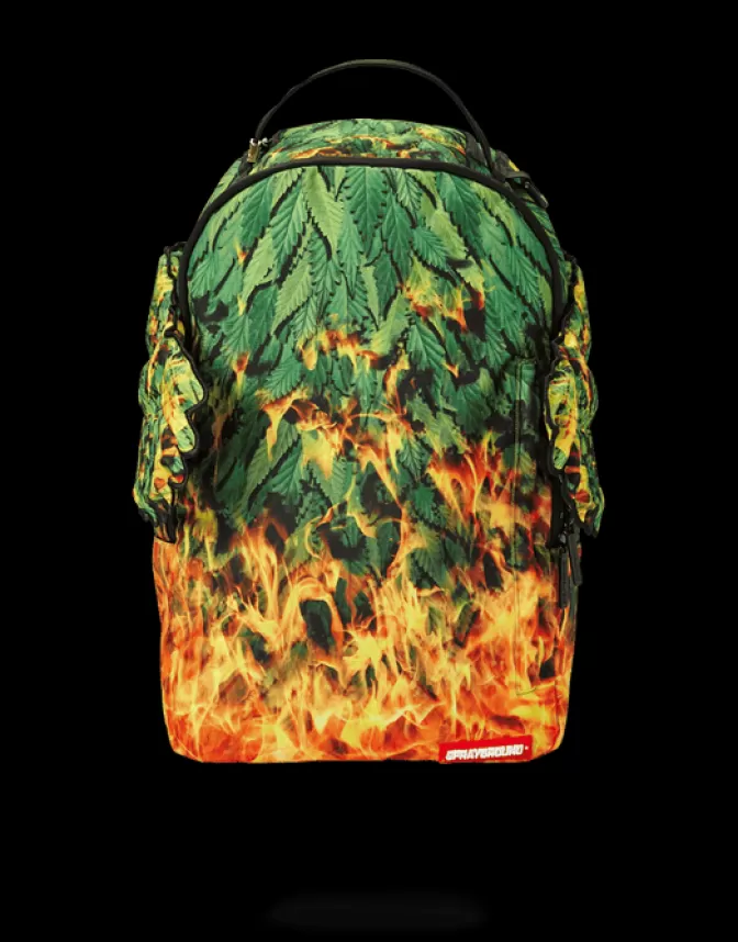 Sprayground BACKPACKS*WINGS OF PARADISE