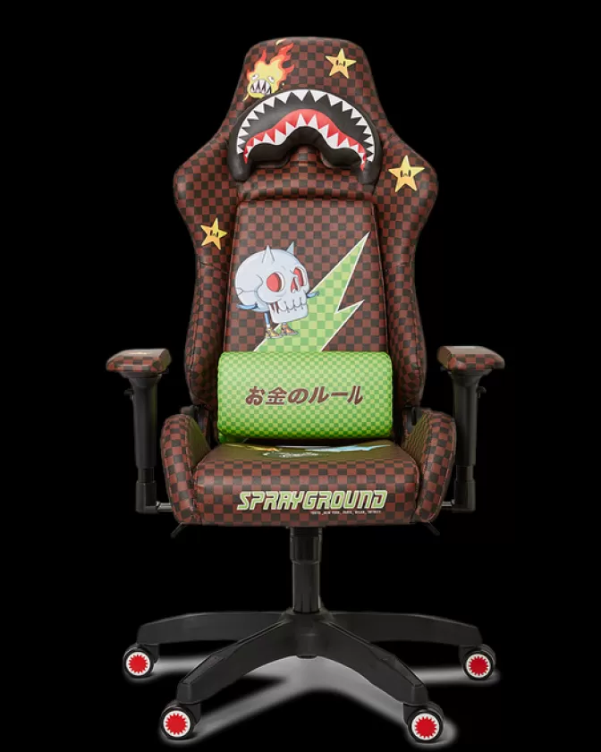 Sprayground GAMING CHAIRS*WTF GAMING CHAIR - SUPER RARE