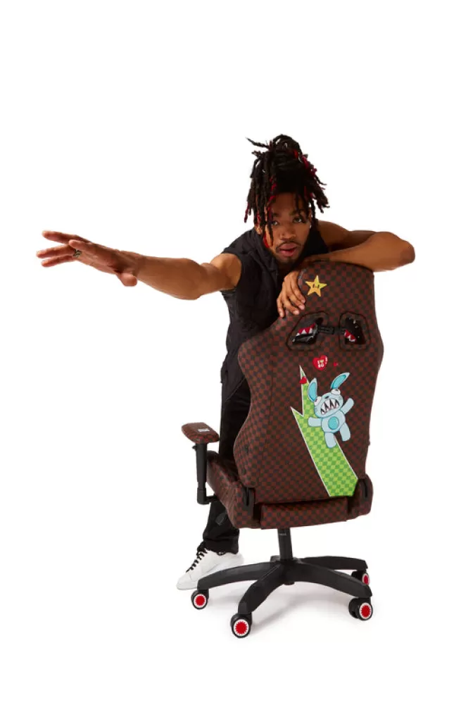 Sprayground GAMING CHAIRS*WTF GAMING CHAIR - SUPER RARE