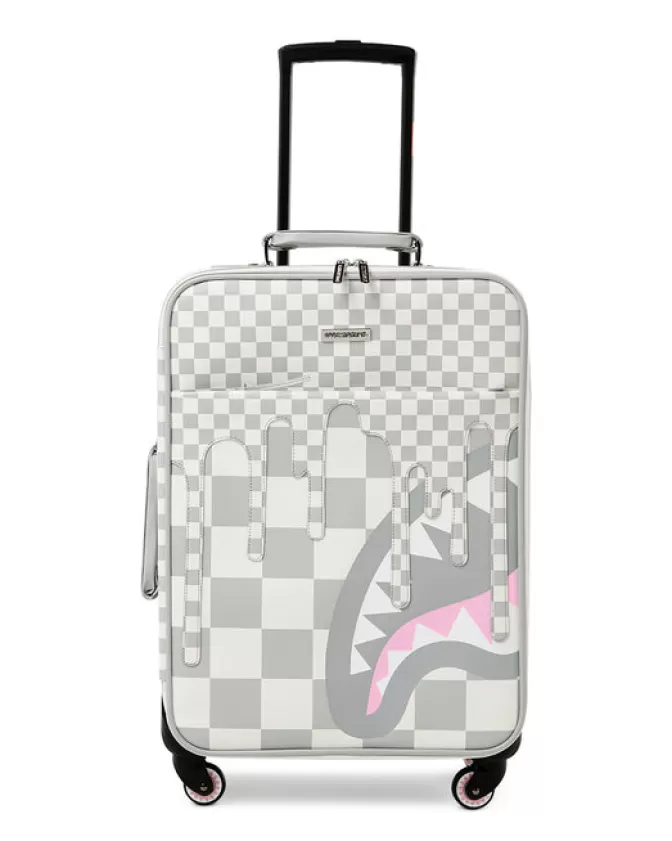 Sprayground XTC LA PALAIS JETSETTER CARRY-ON LUGGAGE Flash Sale