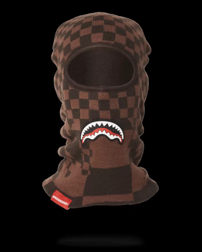 Sprayground SKI MASKS | COLD WEATHER GEAR*XTC SHARKS IN PARIS SKI MASK