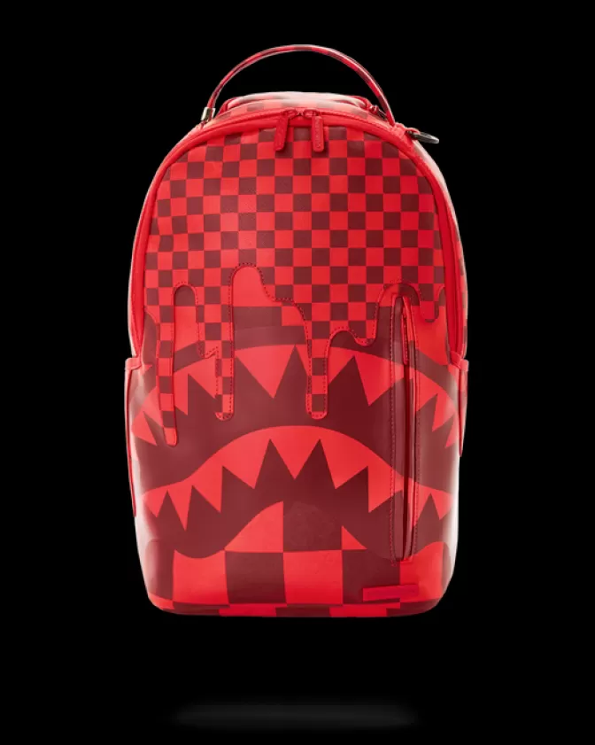 Sprayground BACKPACKS*XTC SHARKS IN WONDERLAND BACKPACK (DLXV)