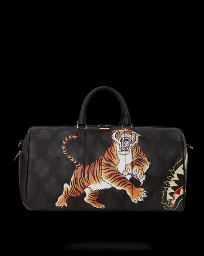 Sprayground DUFFLES*YEAR OF THE TIGER DUFFLE