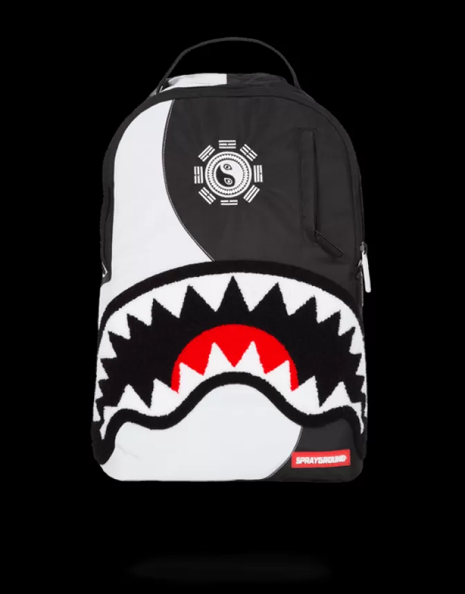 Sprayground BACKPACKS*YIN YANG SHARK