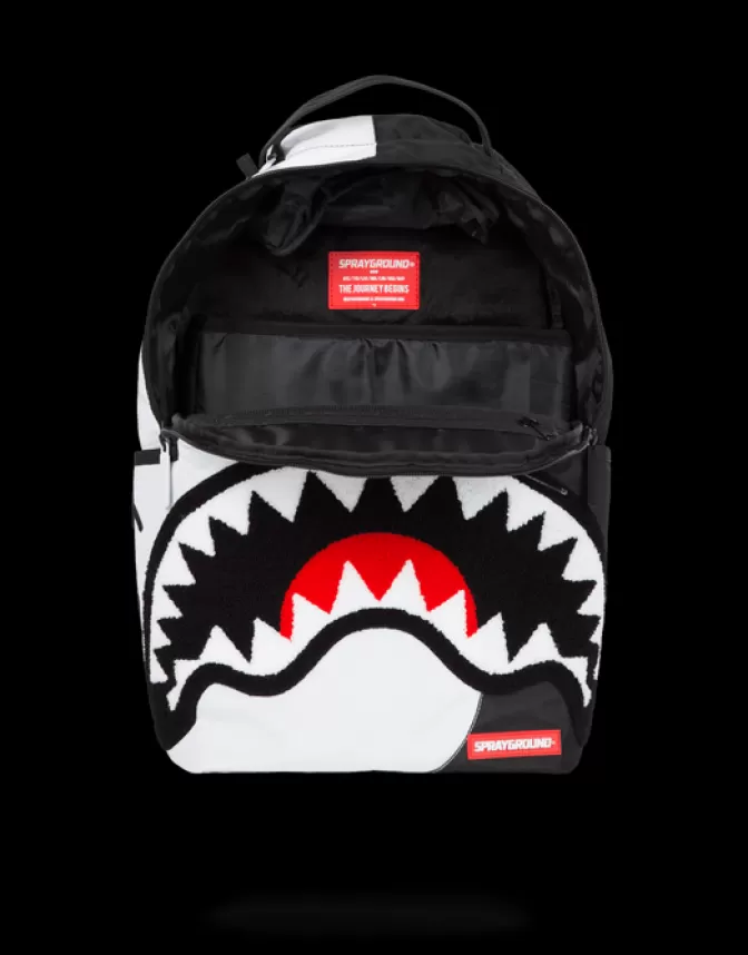 Sprayground BACKPACKS*YIN YANG SHARK