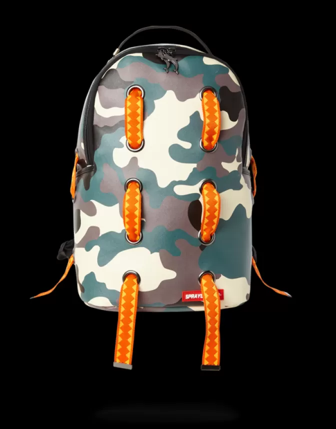 Sprayground BACKPACKS*YOUNG DOLPH BACKPACK