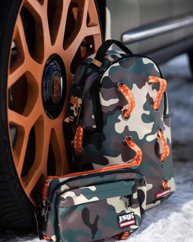 Sprayground CROSSBODYS*YOUNG DOLPH CROSSBODY